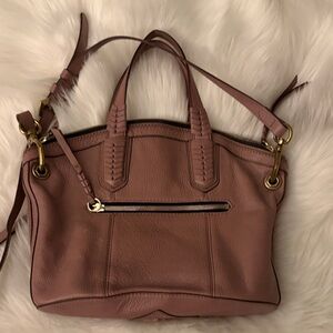 Elegant orYani Leather Handbag